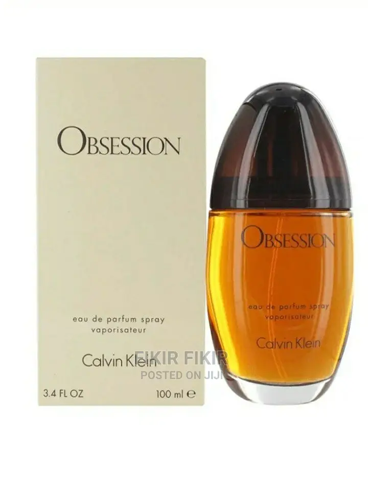 CK Obsession Ladies Perfume
