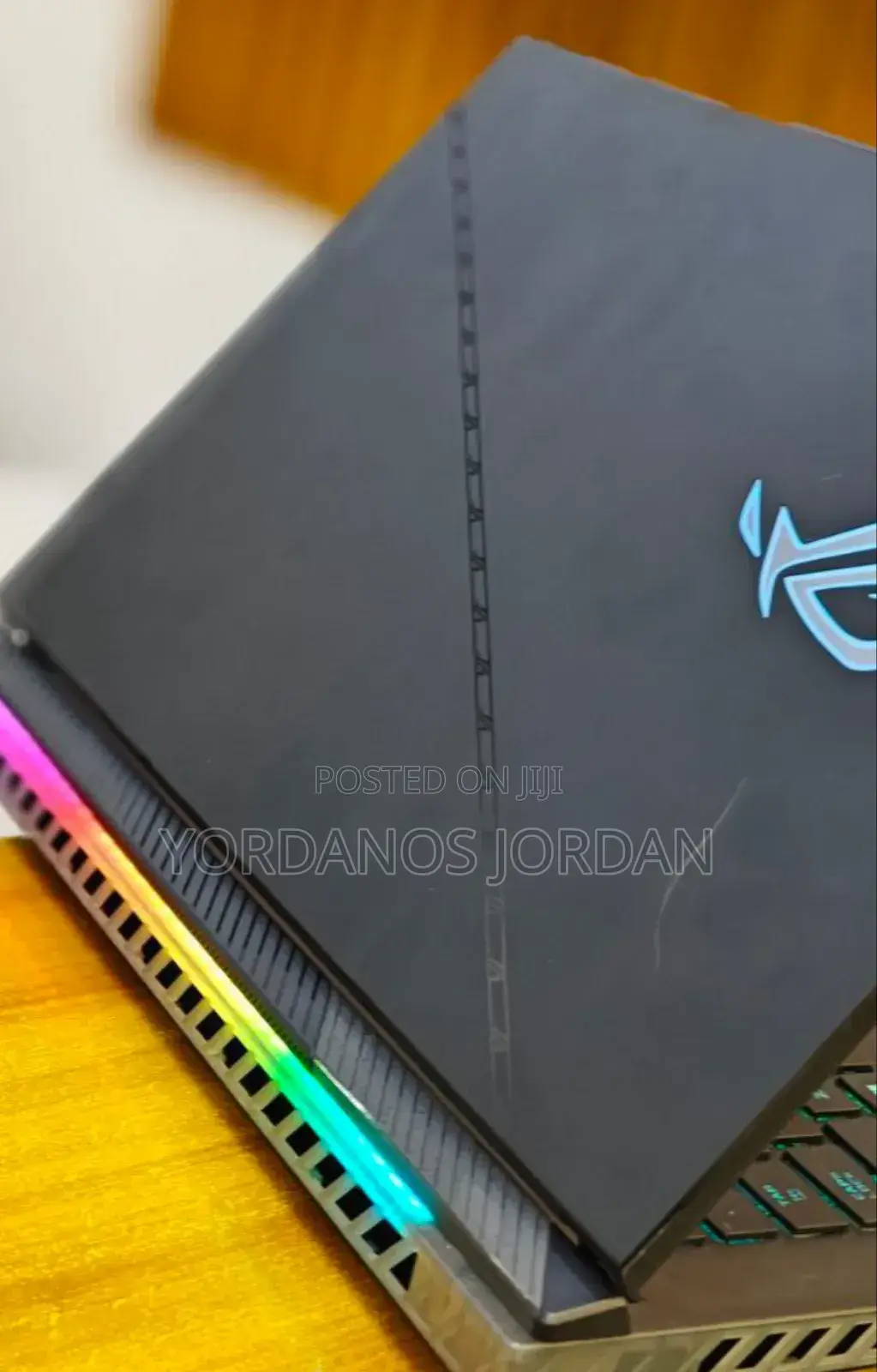 New Laptop Asus ROG Strix G15 16GB Intel Core I9 SSD 1T