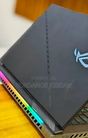 New Laptop Asus ROG Strix G15 16GB Intel Core I9 SSD 1T