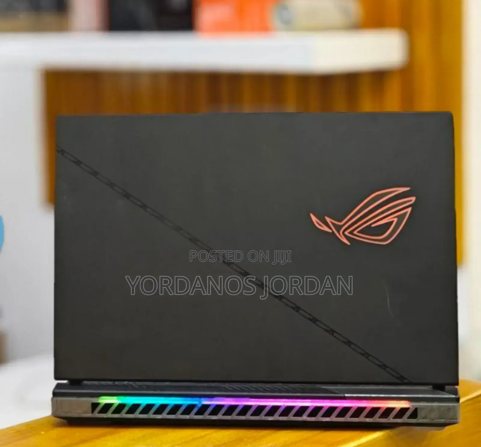 New Laptop Asus ROG Strix G15 16GB Intel Core I9 SSD 1T