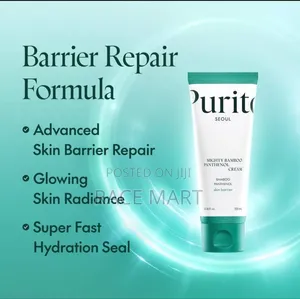 Purito Seoul Mighty Bamboo Panthenol Cream