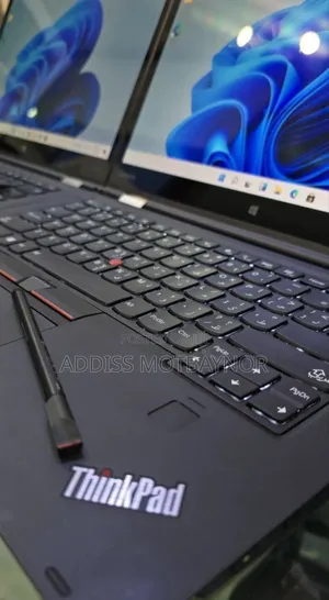 New Laptop Lenovo ThinkPad Yoga 16GB Intel Core I7 SSD 512GB