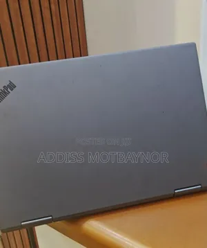 New Laptop Lenovo ThinkPad Yoga 16GB Intel Core I7 SSD 512GB