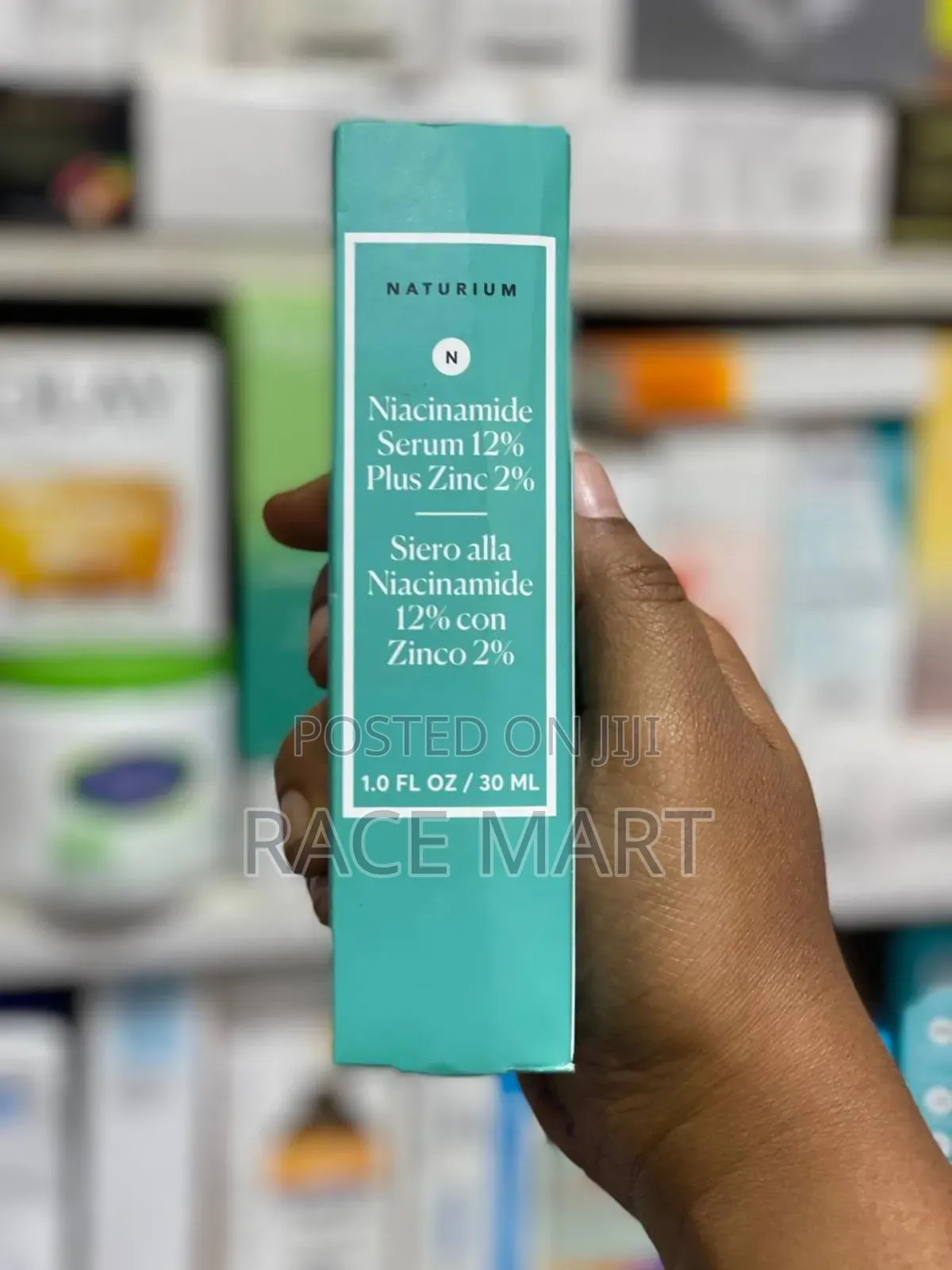 Naturium Niacinamide Serum 12%