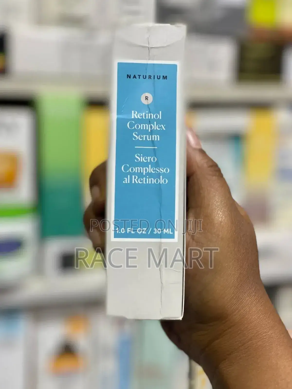 Naturium Retinol Complex Serum