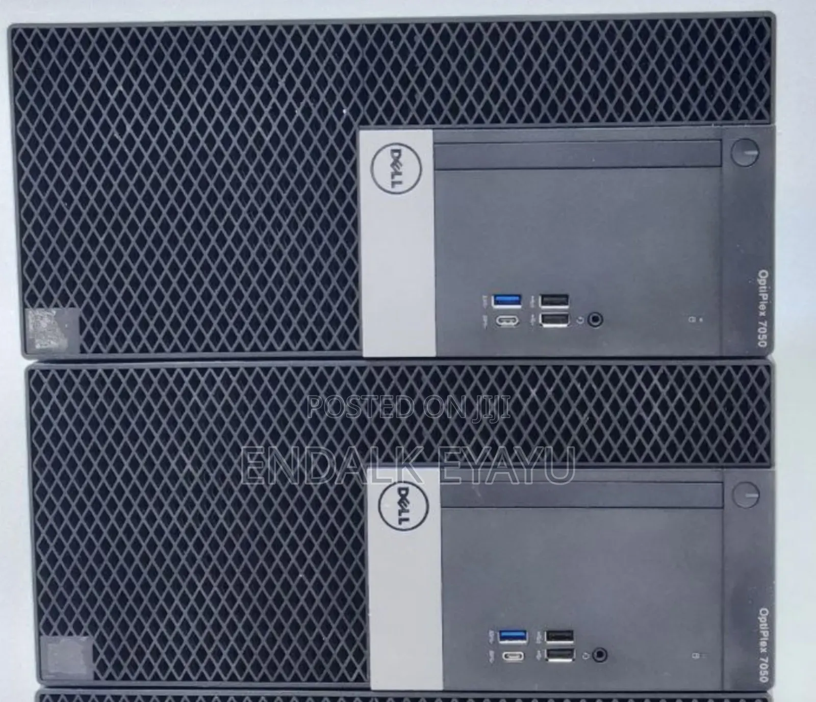 New Desktop Computer Dell OptiPlex 7050 8GB Intel Core I5 SSD 1T