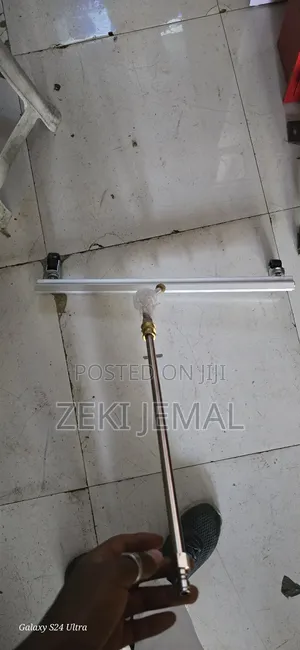 Undercarage Wahser አንደር ካርሬጅ