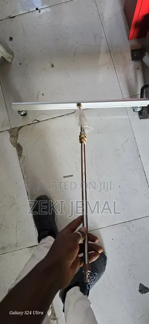 Undercarage Wahser አንደር ካርሬጅ