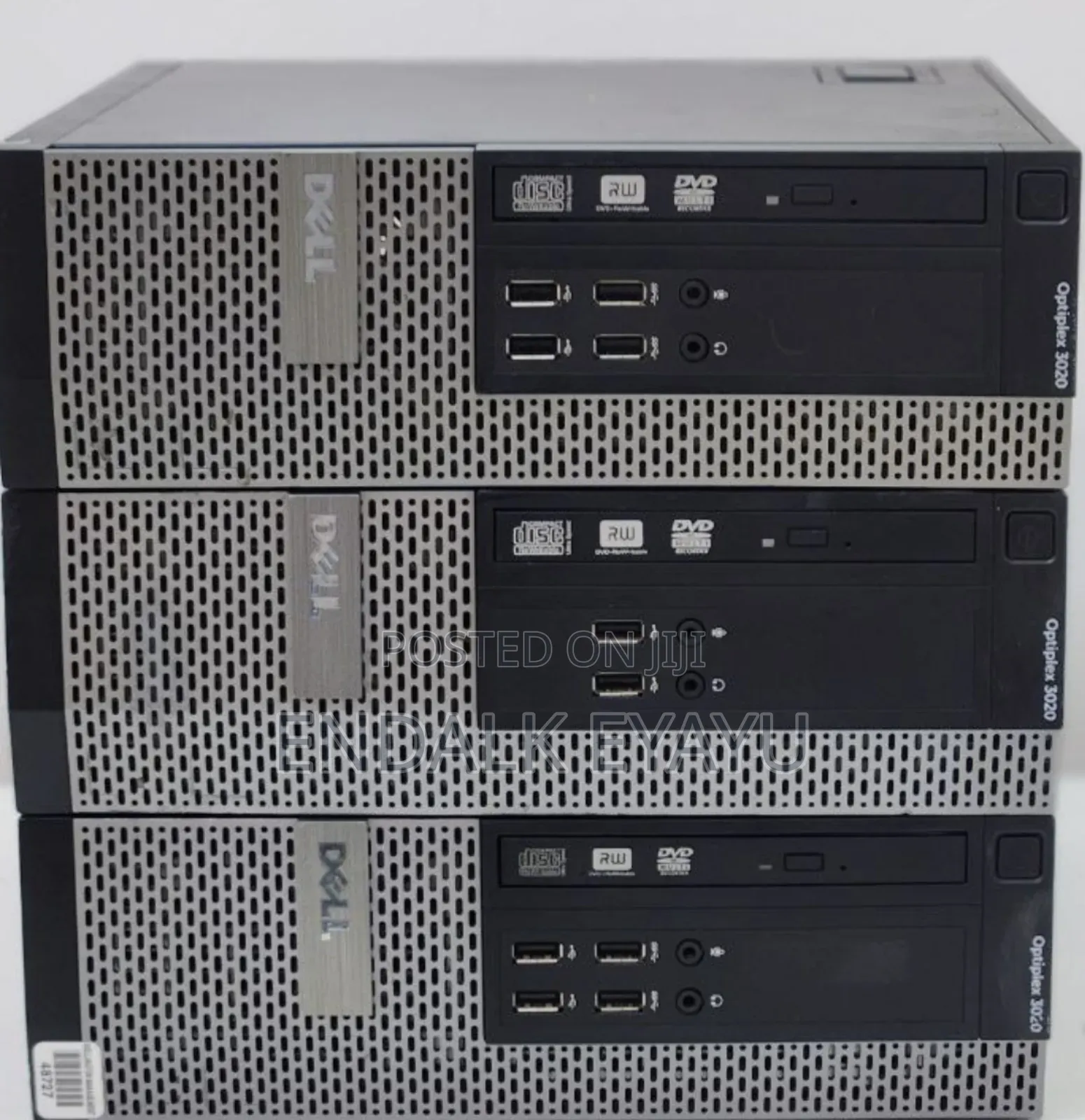 New Desktop Computer Dell OptiPlex 7050 8GB Intel Core I5 SSD 1T