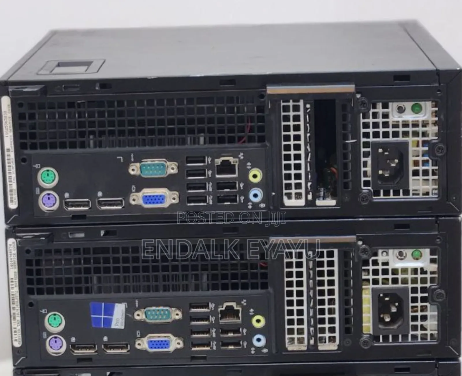 New Desktop Computer Dell OptiPlex 7050 8GB Intel Core I5 SSD 1T