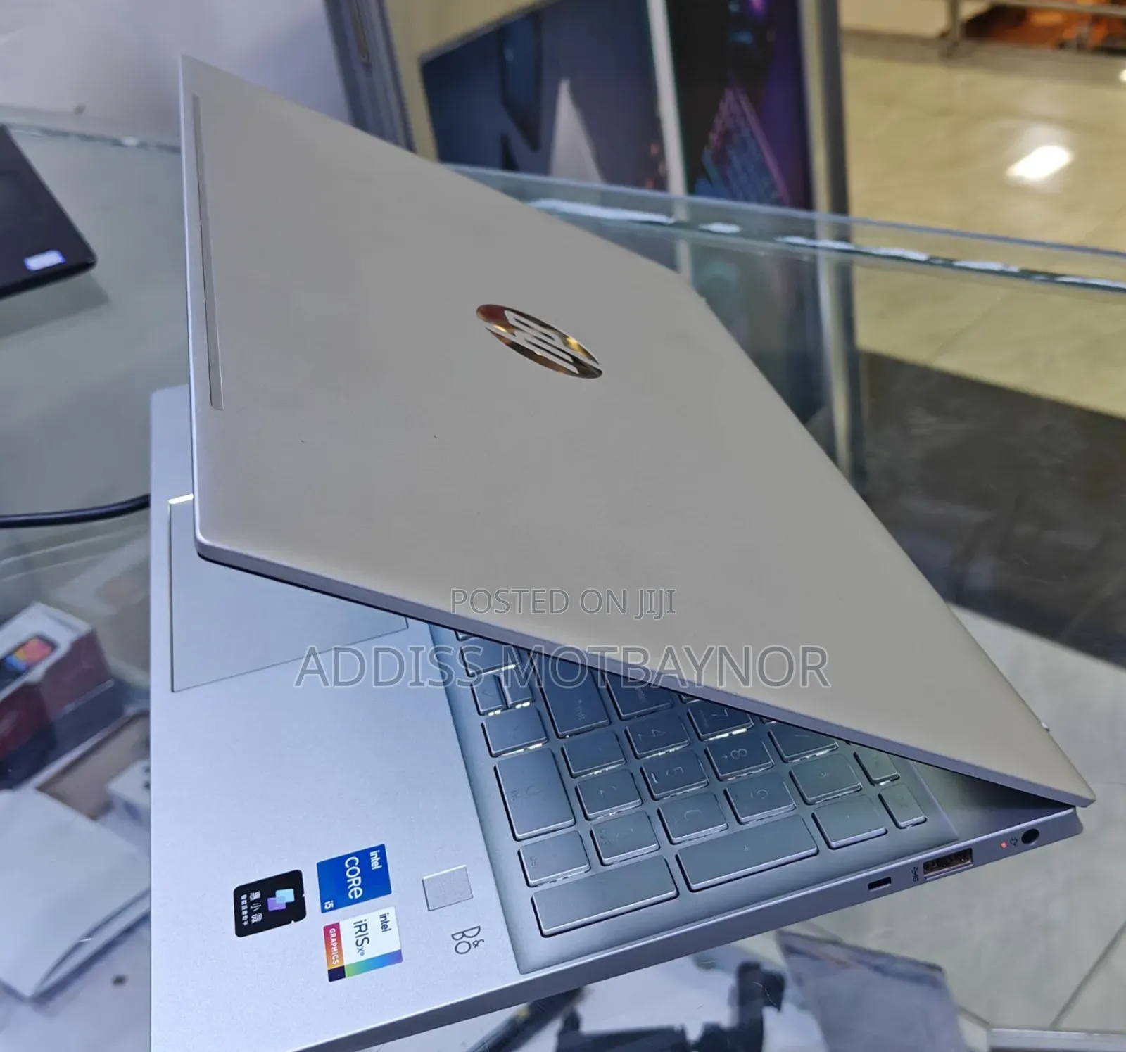 New Laptop HP Pavilion 15 16GB Intel Core I5 SSD 512GB