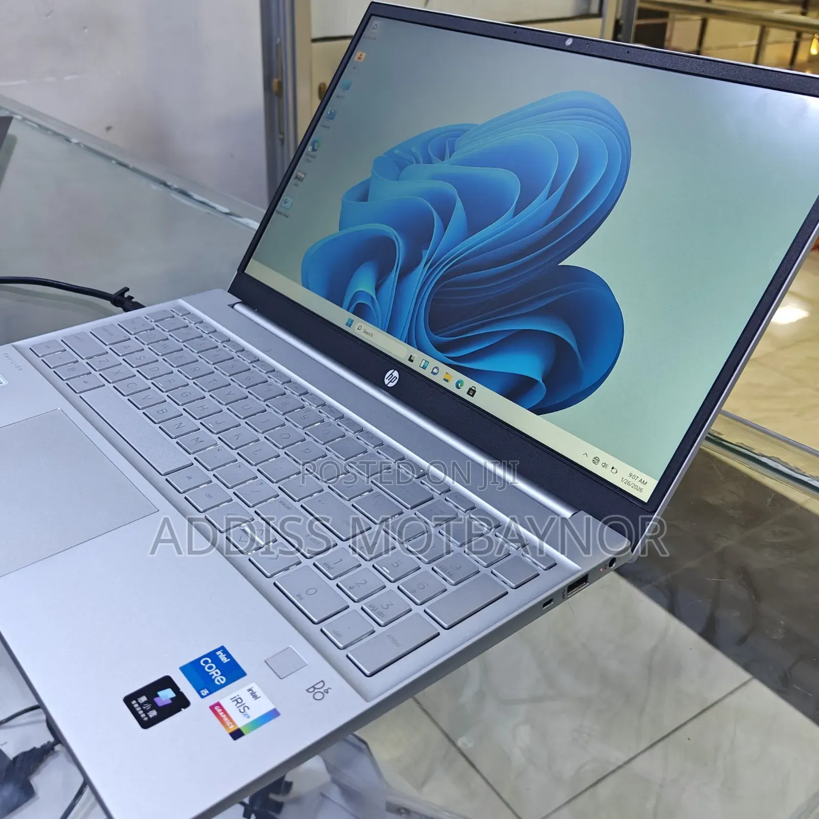 New Laptop HP Pavilion 15 16GB Intel Core I5 SSD 512GB