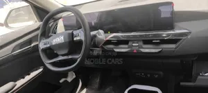 New Kia EV5 2024 Gray