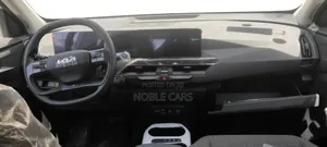 New Kia EV5 2024 Gray