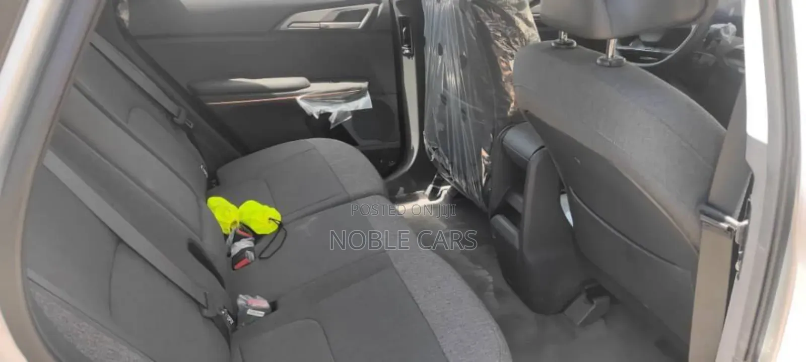 New Kia EV5 2024 Gray