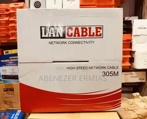 Cat6 Cable ( 305 Meter )