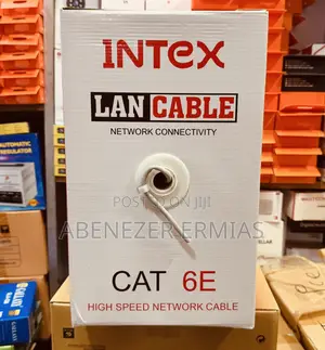 Cat6 Cable ( 305 Meter )