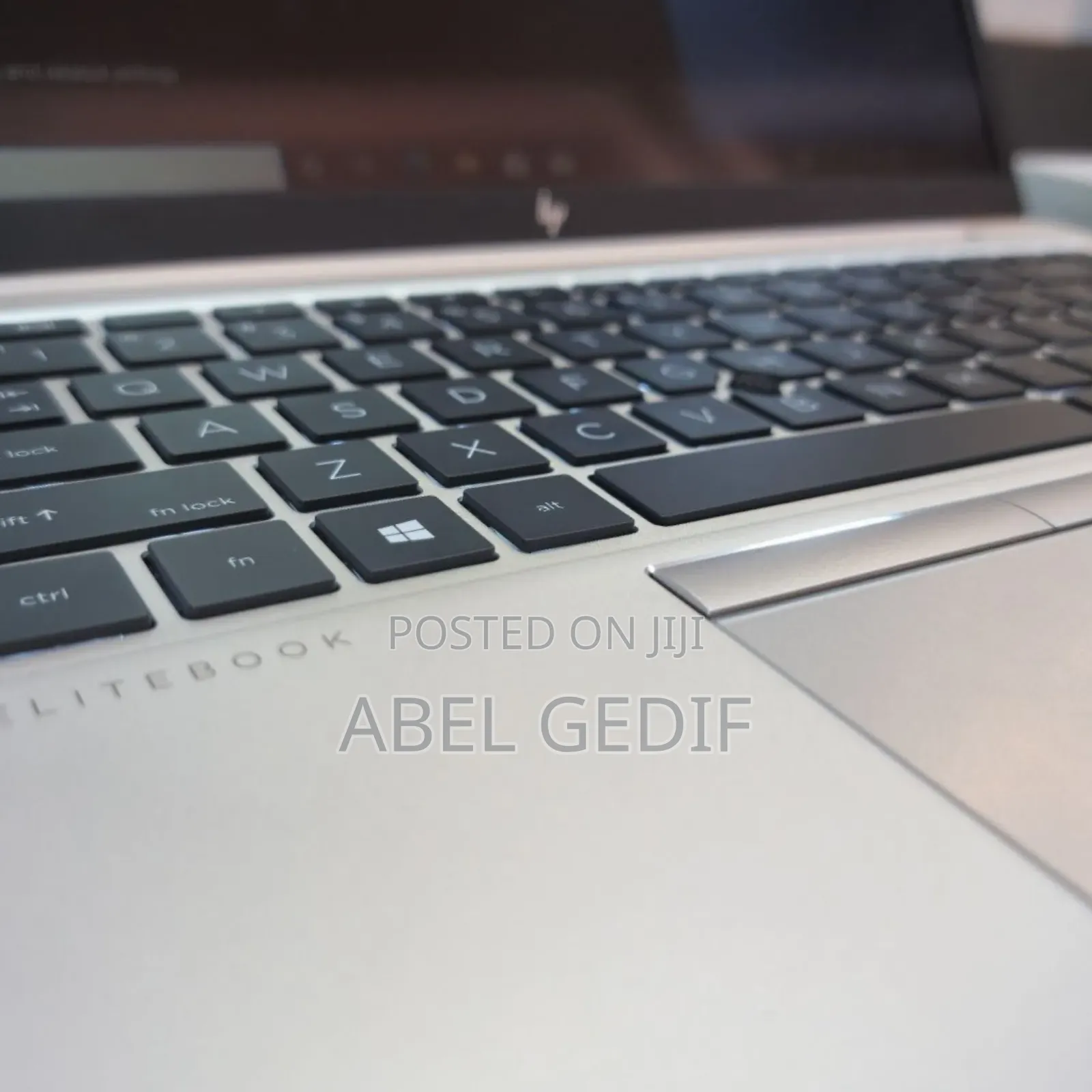 New Laptop HP EliteBook 840 G6 16GB AMD Ryzen 5 SSD 512GB