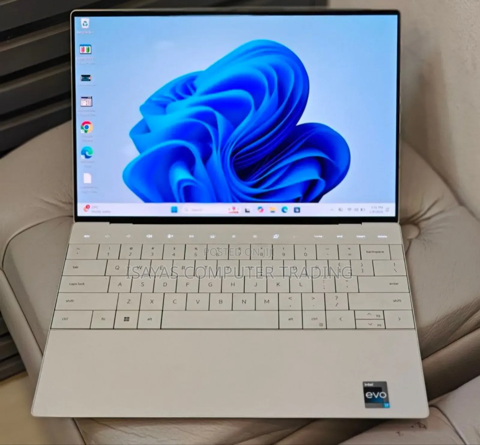 New Laptop Dell XPS 13 32GB Intel Core I7 SSD 1T