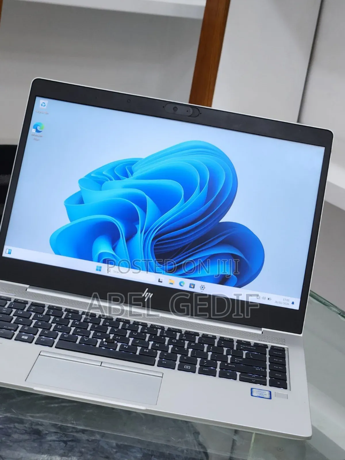 New Laptop HP EliteBook 840 16GB Intel Core I5 SSD 512GB