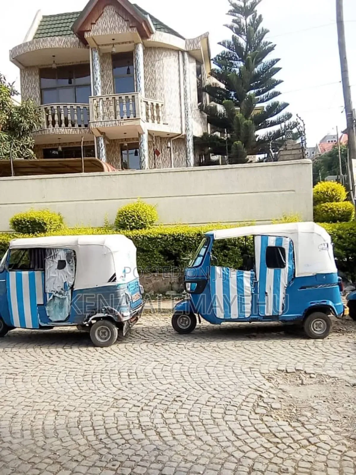 Furnished 4bdrm House in Adama for sale