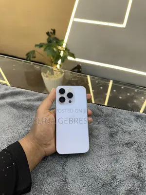 Apple iPhone 14 Pro 256 GB White