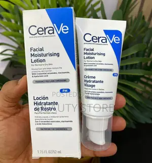 Cerave Facial Moisturising Lotion