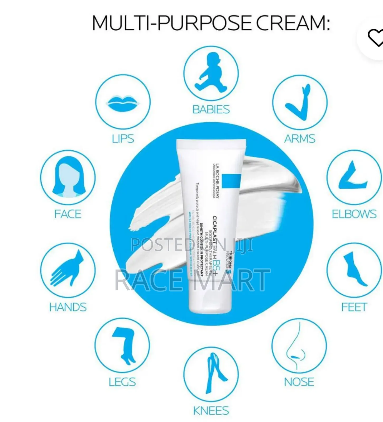 La Roche Posay Cicaplast Balm B5+