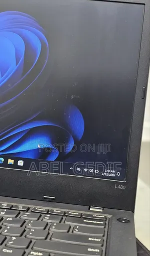 New Laptop Lenovo ThinkPad L480 8GB Intel Core I5 SSD 256GB