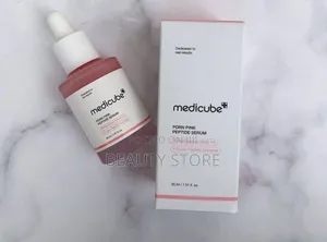 Medicube PDRN Pink Peptide Serum.
