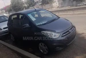 Hyundai I10 2014 Gray