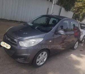 Hyundai I10 2014 Gray