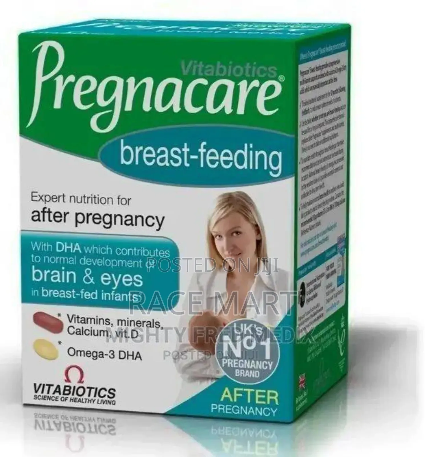 Pregnacare Postnatal Supplement