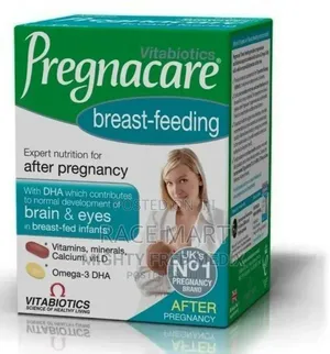 Pregnacare Postnatal Supplement