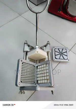 Potato Chips Cutter