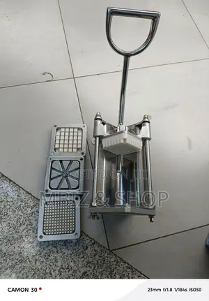 Potato Chips Cutter