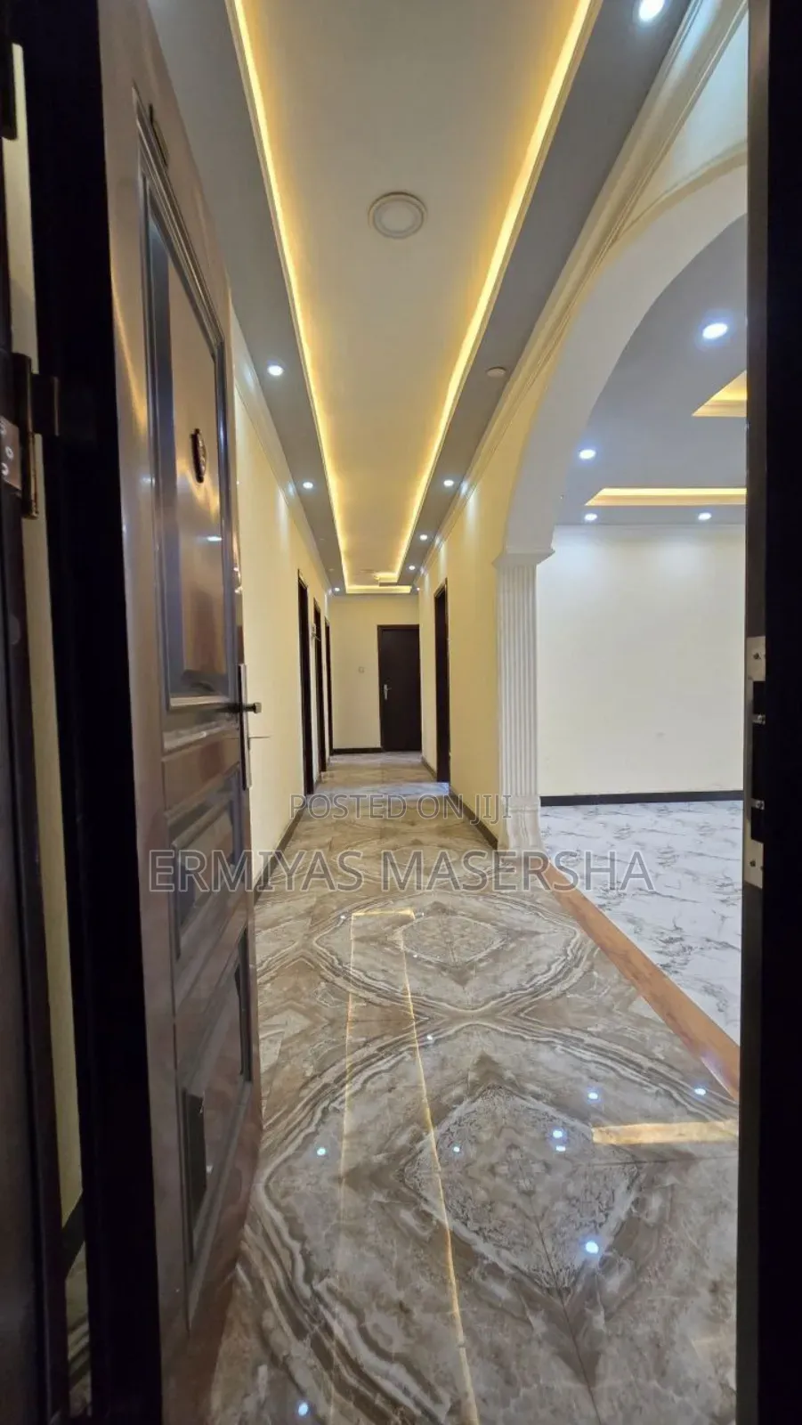 ቦሌ ከdelux Properties 74 ካሬ