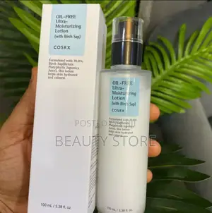 Cosrx Oil-Free Ultra-Moisturizing Lotion