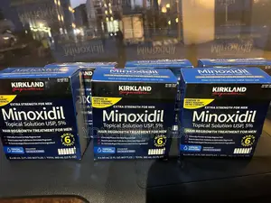 Kirkland Minoxidil