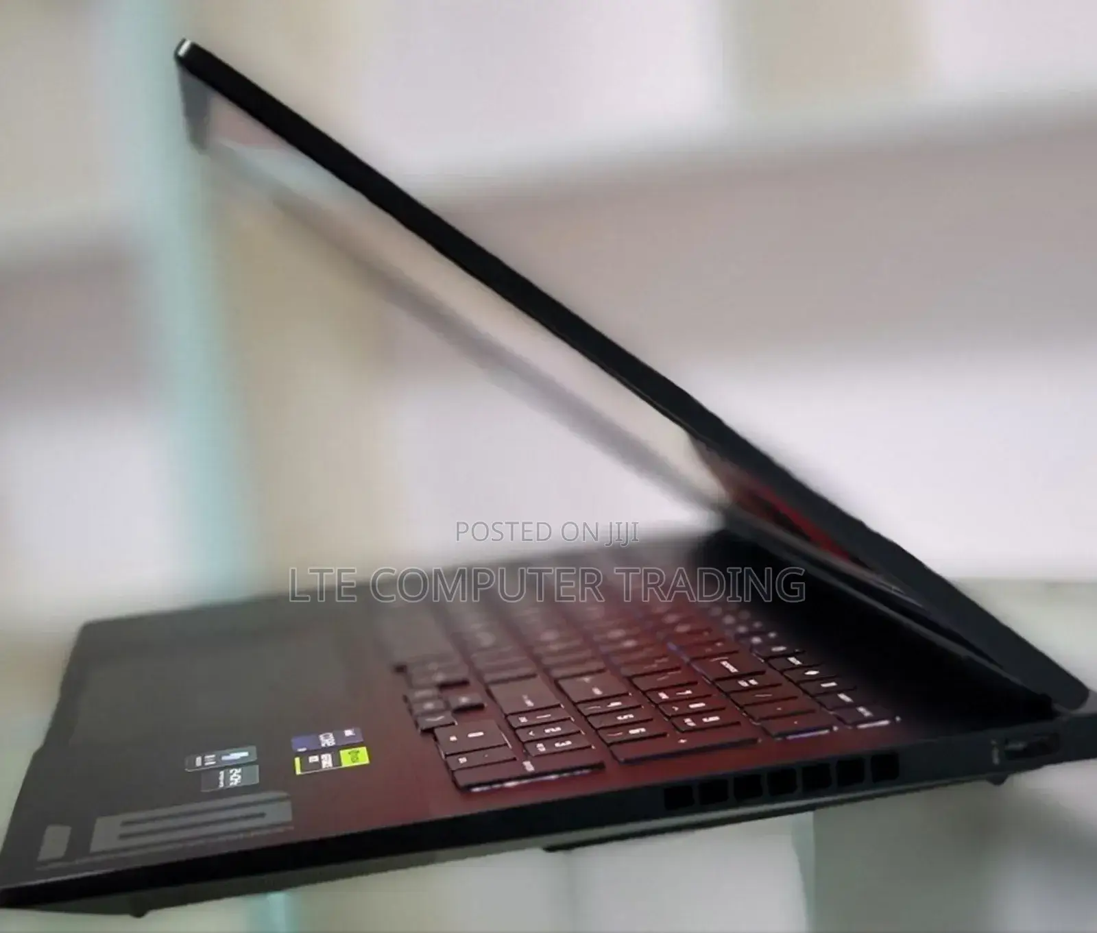 New Laptop HP Omen 16 16GB Intel Core I9 SSD 1T