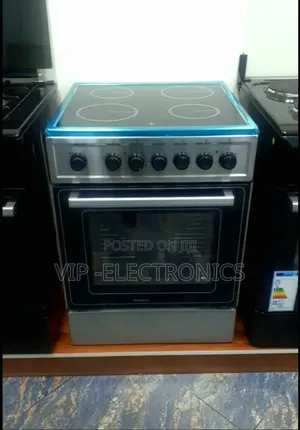 Kumtel Ceramic Oven Freestanding 60*60Original Kumtel