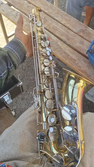 Alto Saxophone
