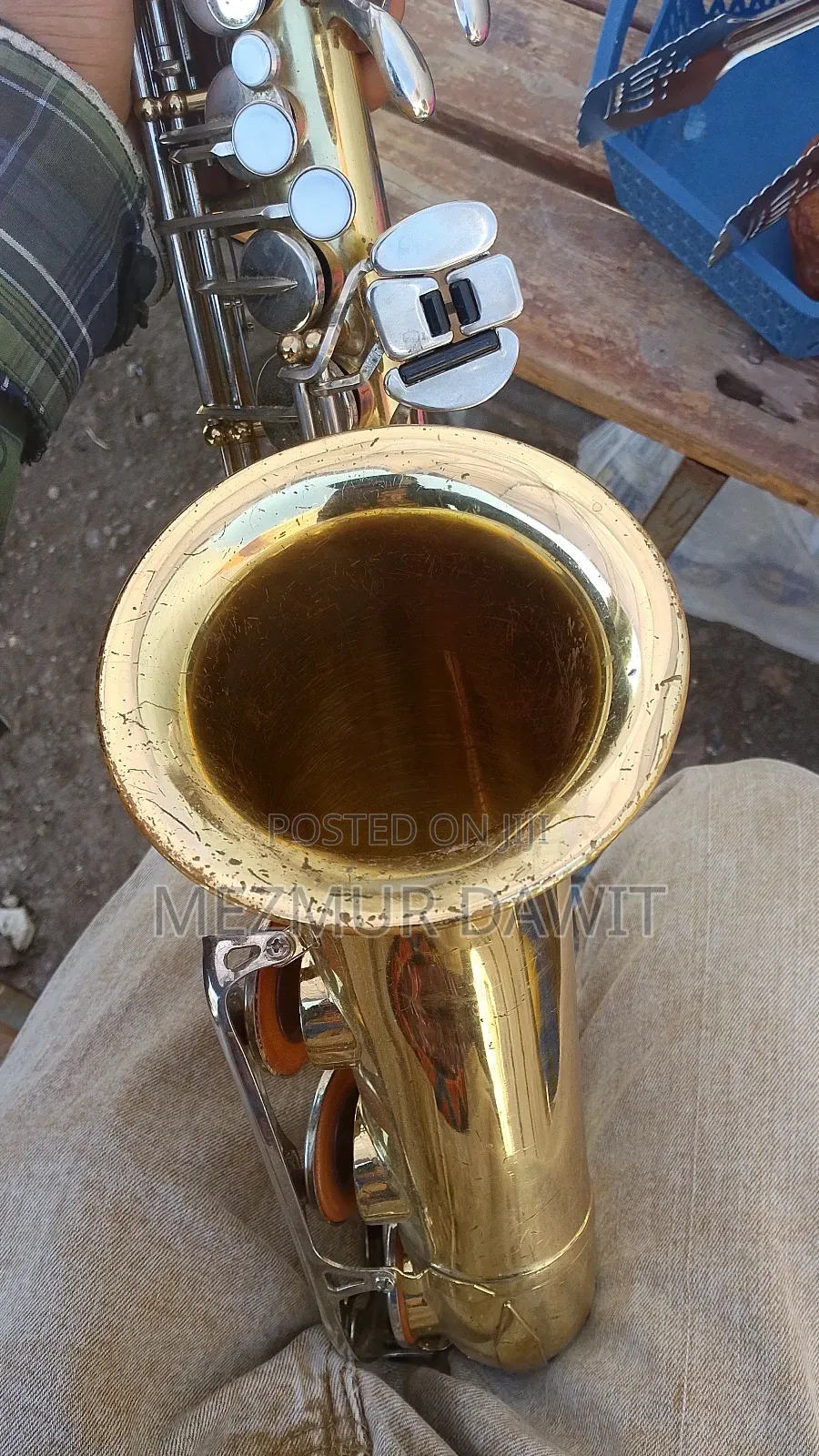 Alto Saxophone