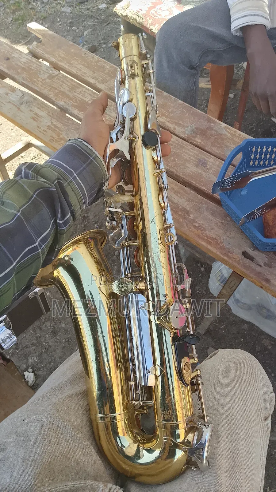 Alto Saxophone