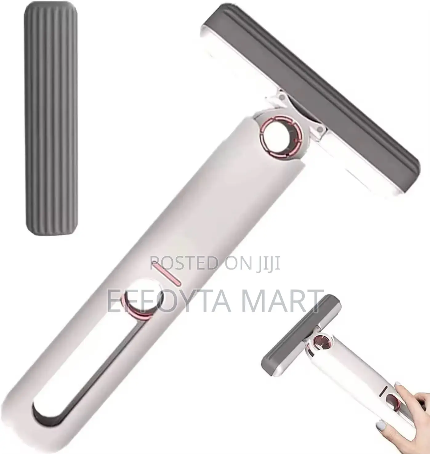 High Quality Folding Mini Mop ተጣጣፊ መወልወያ