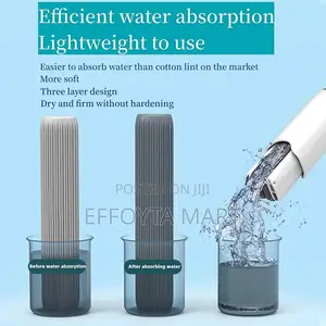 High Quality Folding Mini Mop ተጣጣፊ መወልወያ