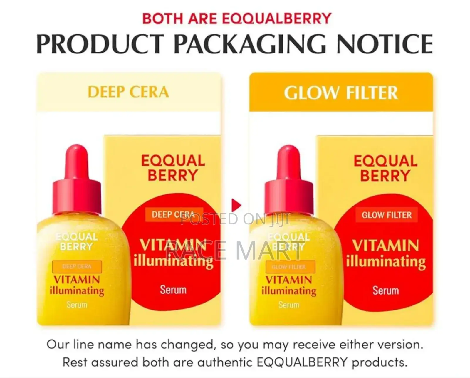 Eqqual Berry Illuminating Serum