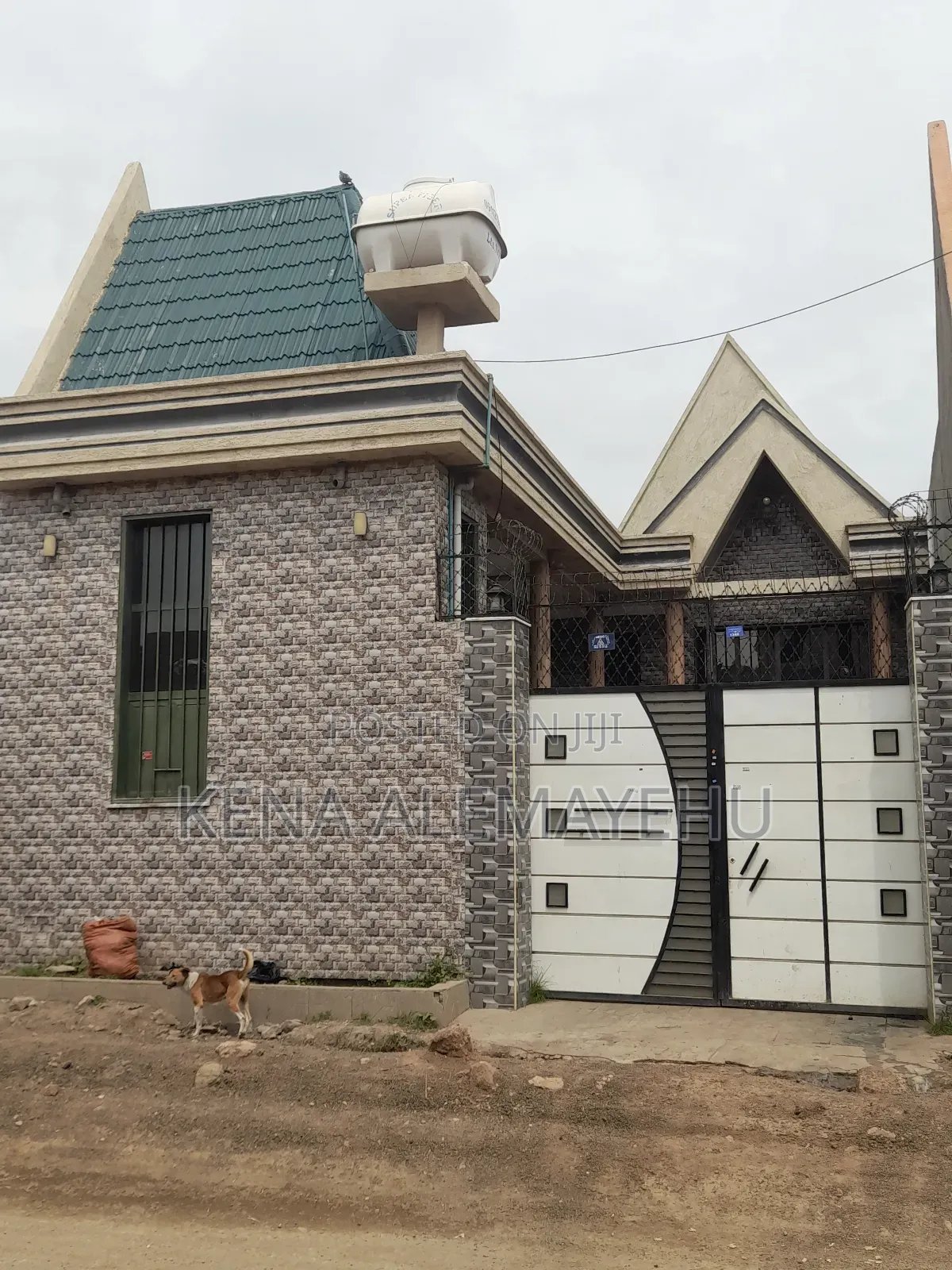 Furnished 4bdrm House in Adama for sale