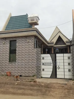 Furnished 4bdrm House in Adama for sale