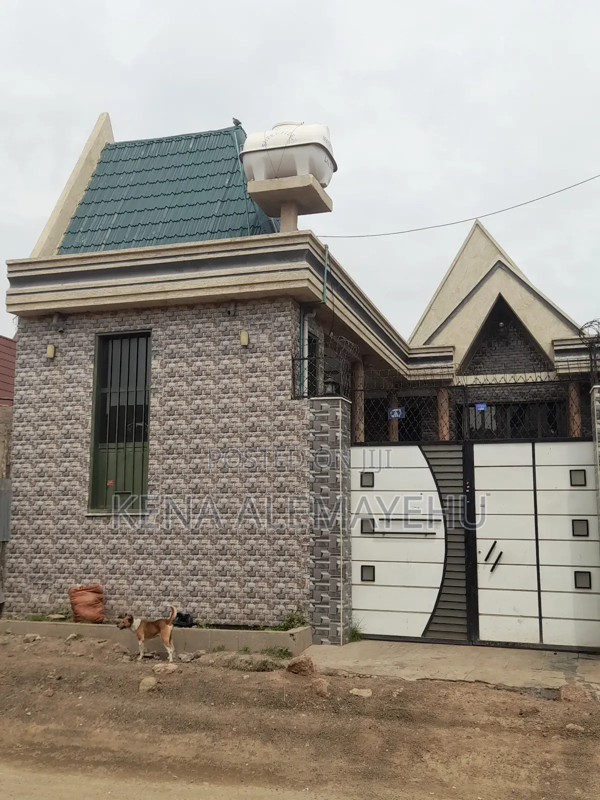 Furnished 4bdrm House in Adama for sale